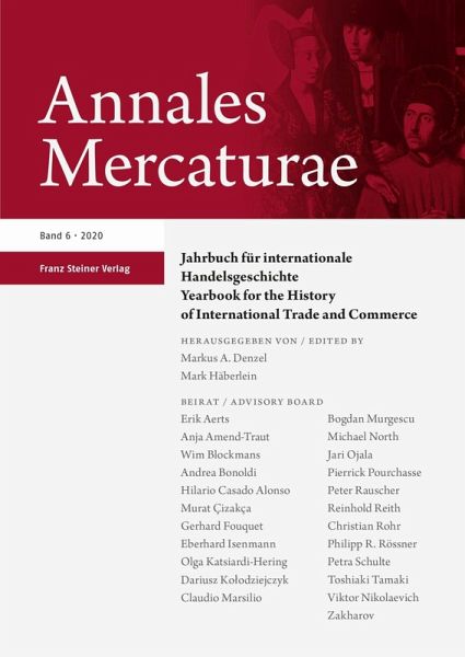 Annales Mercaturae 6 (2020) (eBook, PDF) Annales Mercaturae 6 (2020) (eBook, PDF)