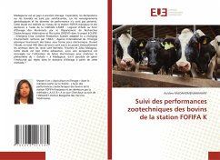 Suivi des performances zootechniques des bovins de la station FOFIFA K - RASOANOMENJANAHARY, Auldine