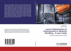 Layout Optimization & Improvement In Material Handling - A case study - Khire, Mohan; Jadhav, Mahesh