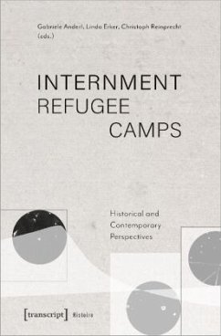 Internment Refugee Camps