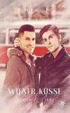 Wiener Küsse - Simon & Jens (eBook, ePUB)