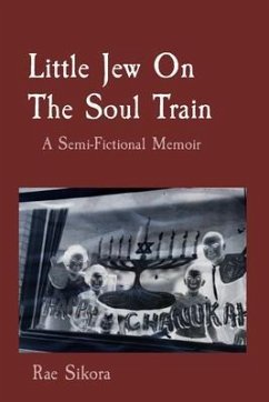 Cover Little Jew On The Soul Train (eBook, ePUB)