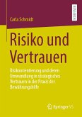 Risiko und Vertrauen (eBook, PDF)