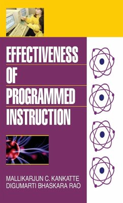 Effectiveness of Programmed Instruction - Kantatte, M. C.