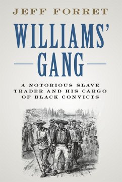 Williams' Gang - Forret, Jeff