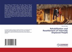 Rehabilitation and Resettlement of Internally Displaced People - Saikia, Hemanta