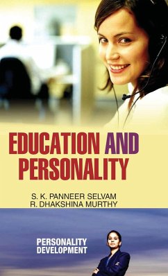 Education and Personality - Selvam, S. K. P.