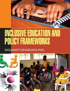Inclusive Education and Policy Frameworks - Rao, D. B.
