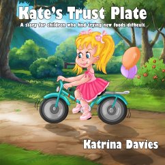 Kate's Trust Plate - Davies, Katrina