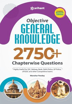 Objective General Knowledge 2750 (E) - Pandey, Manohar