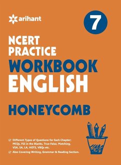 Workbook English Class 7th - Arihant, Expert