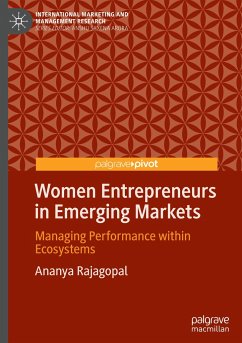 Women Entrepreneurs in Emerging Markets - Rajagopal, Ananya