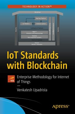 IoT Standards with Blockchain (eBook, PDF) - Upadrista, Venkatesh