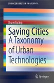 Saving Cities (eBook, PDF)