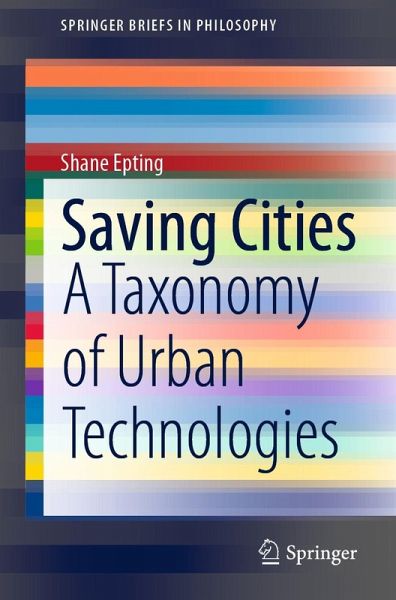 Saving Cities (eBook, PDF)