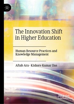 The Innovation Shift in Higher Education (eBook, PDF) - Ara, Aftab; Das, Kishore Kumar