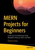 MERN Projects for Beginners (eBook, PDF)