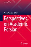 Perspectives on Academic Persian (eBook, PDF)