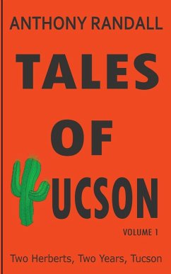 Tales of Tucson - Randall, Anthony