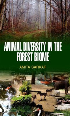 Animal Diversity in the Forest Biome - Sarkar, Amita