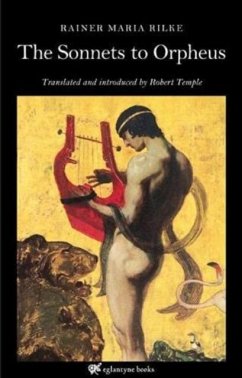 Cover Sonnets to Orpheus