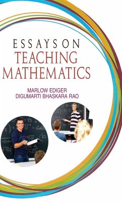 Essays on Teaching Mathematics - Ediger, Marlow