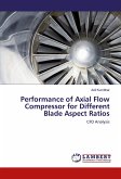 Performance of Axial Flow Compressor for Different Blade Aspect Ratios
