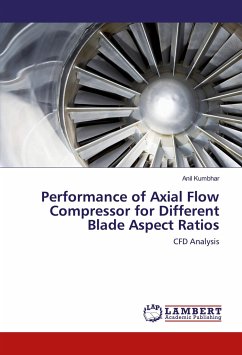 Performance of Axial Flow Compressor for Different Blade Aspect Ratios - Kumbhar, Anil