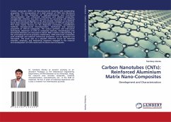 Carbon Nanotubes (CNTs): Reinforced Aluminium Matrix Nano-Composites - Alanka, Sandeep