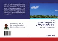 The Competitiveness of Gambia¿s Agricultural Products in Global Trade - Gibba, Alieu