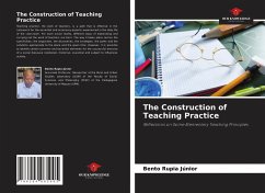 The Construction of Teaching Practice - Rupia Júnior, Bento