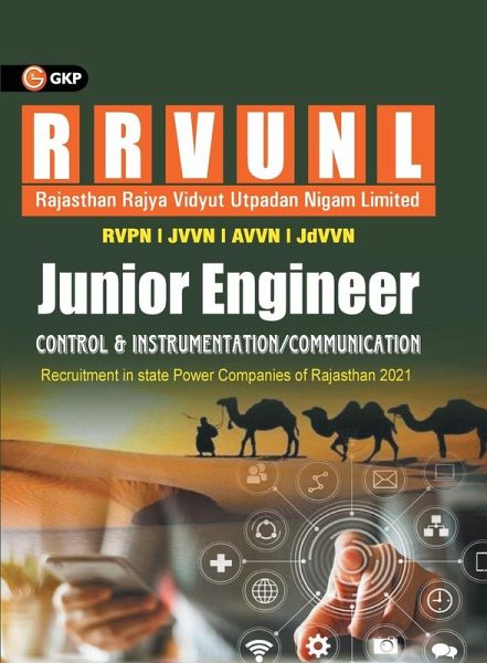 Rajasthan RVUNL 2021 Rajasthan RVUNL 2021