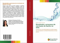 Revelando o processo de recriação do banho no leito - Cardoso de Lima, Tatiane