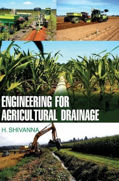 Engineering for Agricultural Drainage - Shivanna H.