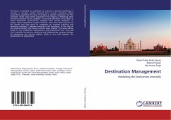 Destination Management - Kaurav, Rahul Pratap Singh; Prakash, Monika; Singh, Shiv Kumar