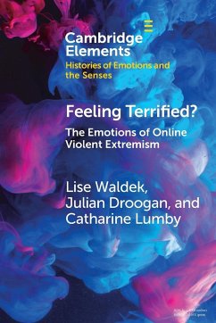 Feeling Terrified? - Waldek, Lise (Macquarie University, Sydney); Droogan, Julian (Macquarie University, Sydney); Lumby, Catharine (Macquarie University, Sydney)