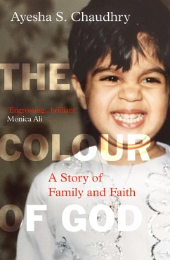 The Colour of God - Chaudhry, Ayesha S.
