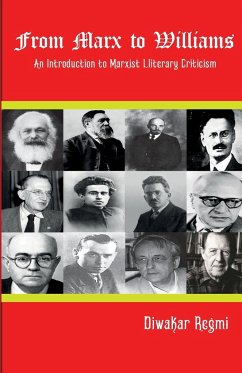 From Marx to Williams - Regmi, Diwakar