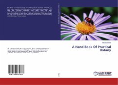 A Hand Book Of Practical Botany - Datar, Kalpana