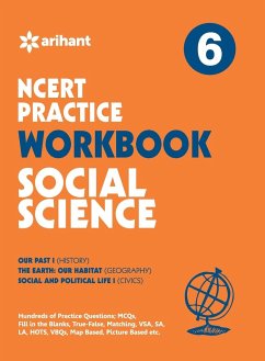 Workbook Social Science Class 6th - Arihant, Expert