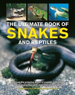 Snakes and Reptiles, Ultimate Book of - Taylor, Barbara