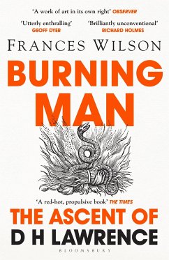 Burning Man - Wilson, Frances