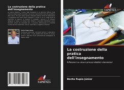 La costruzione della pratica dell'insegnamento - Rupia Júnior, Bento