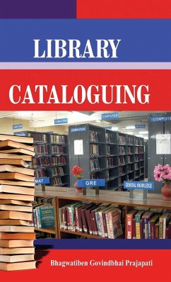 Library Cataloguing - Prajapati, B. G.