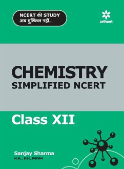 NCERT Simplified Chemistry 12th - Sharma, Sanjay