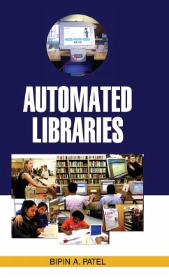 Automated Libraries - Patel, Bipin A.