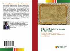 O Jornal Diário e a Língua Portuguesa - Mabote, Cartone