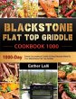 BlackStone Flat Top Griddle Cookbook... - Bild 1