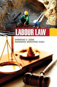 Labour Law - Joshi, Shrinivas V.