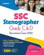 SSC Stenographer Group C & D (E) - Bild 1